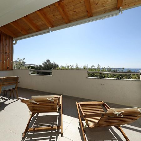 Horizonte Apartman Мандре Экстерьер фото