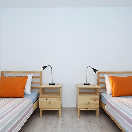 Horizonte Apartman Мандре Экстерьер фото