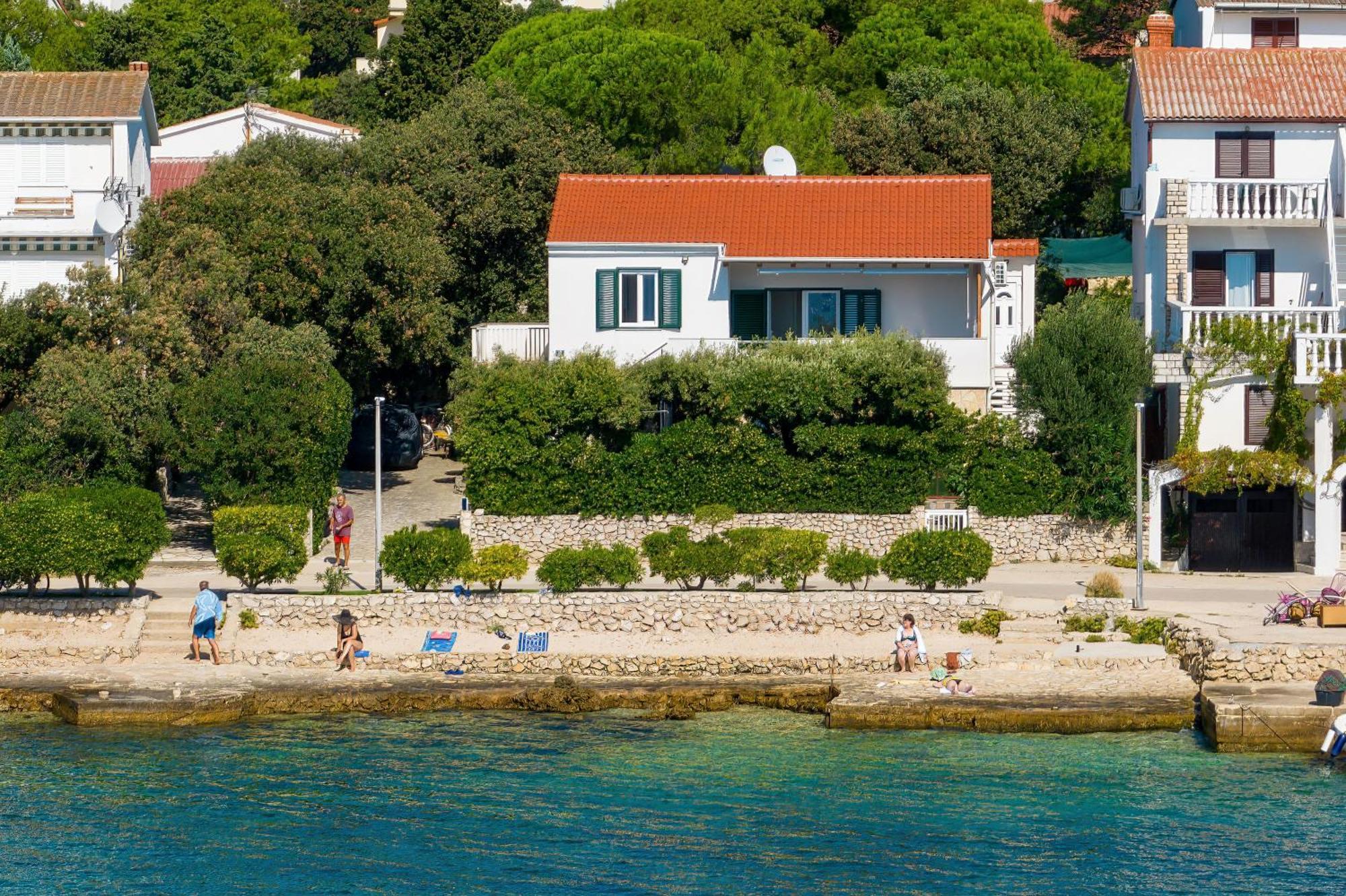 Horizonte Apartman Мандре Экстерьер фото